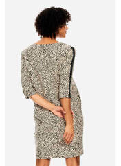 Robe courte noir GARCIA pour femme seconde vue