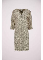 Robe courte noir GARCIA pour femme seconde vue