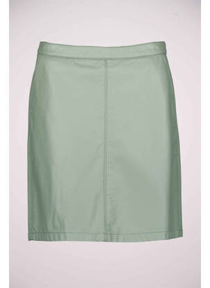 Jupe courte vert GARCIA femme