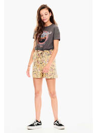 T-shirt gris GARCIA fille