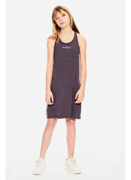 Robe courte gris GARCIA fille