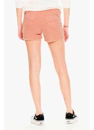 Short orange GARCIA fille