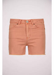 Short orange GARCIA pour fille seconde vue