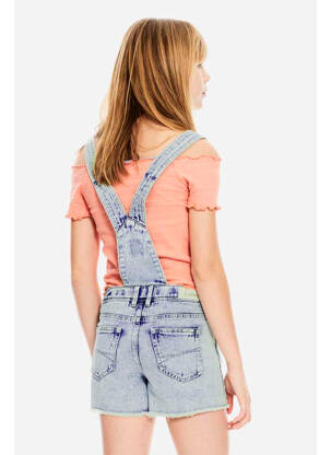 Combishort bleu GARCIA fille