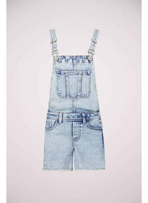 Combishort bleu GARCIA fille