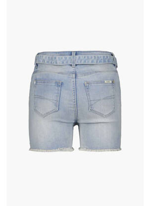 Short bleu GARCIA fille