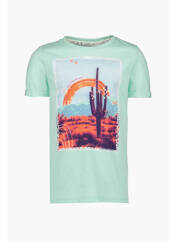 T-shirt bleu GARCIA pour fille seconde vue