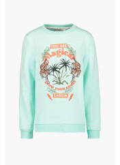 Sweat-shirt bleu GARCIA pour fille seconde vue