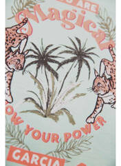 Sweat-shirt bleu GARCIA pour fille seconde vue