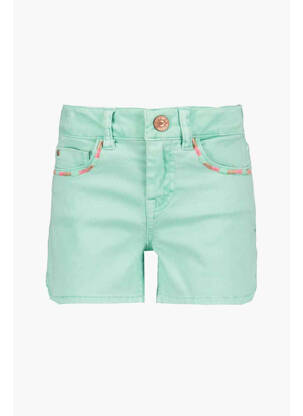 Short bleu GARCIA fille