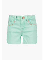 Short bleu GARCIA pour fille seconde vue