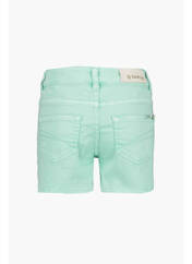 Short bleu GARCIA pour fille seconde vue