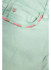 Short bleu GARCIA pour fille seconde vue