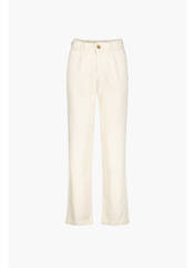 Pantalon chino blanc GARCIA pour femme seconde vue