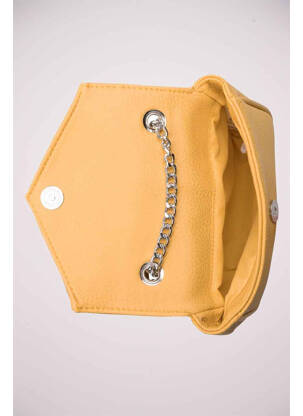 Sac jaune COBACHELLA femme