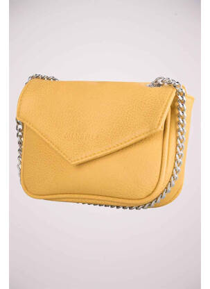 Sac jaune COBACHELLA femme