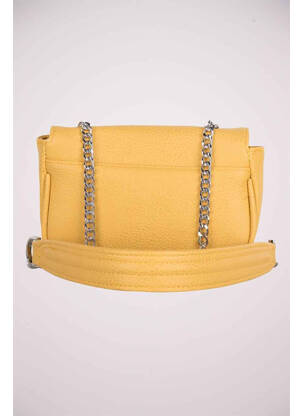 Sac jaune COBACHELLA femme