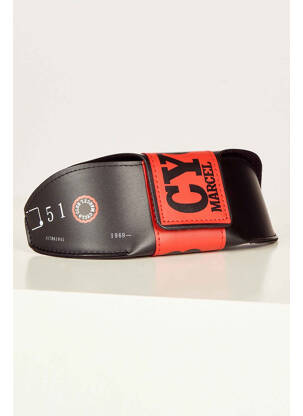 Lunettes noir CYCLO CLUB MARCEL  homme
