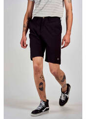 Short noir CYCLO CLUB MARCEL  pour homme seconde vue