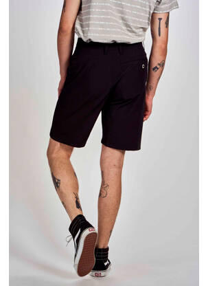 Short noir CYCLO CLUB MARCEL  homme