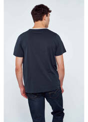T-shirt bleu CYCLO CLUB MARCEL  pour homme seconde vue