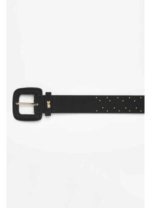 Ceinture noir LE TEMPS DES CERISES femme