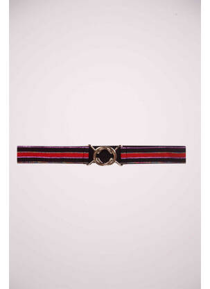 Ceinture rouge CLOUDS OF FASHION pour femme