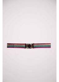 Ceinture rose CLOUDS OF FASHION femme