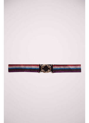 Ceinture bleu CLOUDS OF FASHION femme