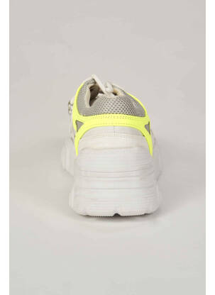 Baskets blanc CLOUDS OF FASHION femme