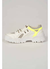 Baskets blanc CLOUDS OF FASHION femme seconde vue