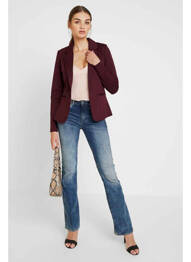 Jeans bootcut bleu G STAR femme
