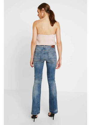Jeans bootcut bleu G STAR femme