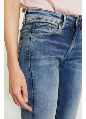 Jeans bootcut bleu G STAR femme