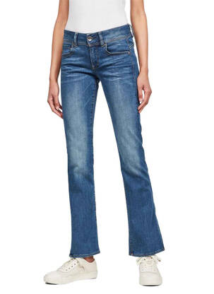 Jeans bootcut bleu G STAR femme