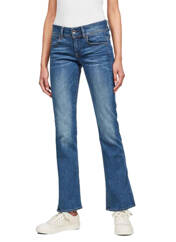 Jeans bootcut bleu G STAR pour femme seconde vue