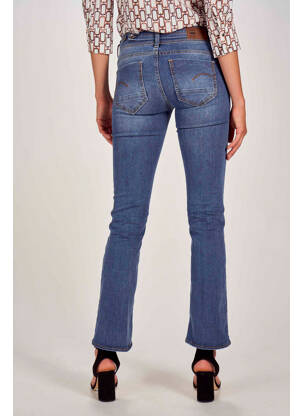 Jeans bootcut bleu G STAR femme