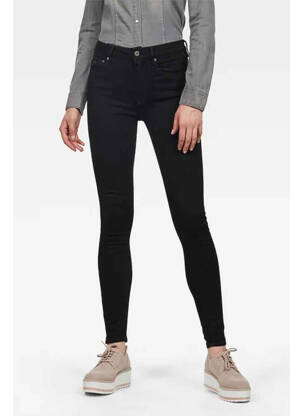 Jeans skinny noir G STAR femme