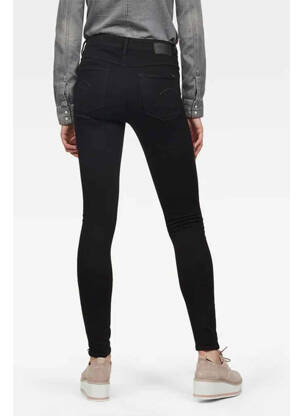 Jeans skinny noir G STAR femme
