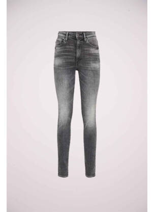Jeans skinny noir G STAR femme