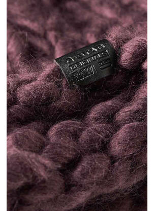 Bonnet violet G STAR femme