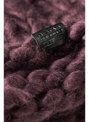 Bonnet violet G STAR pour femme seconde vue