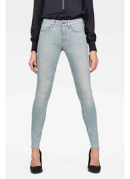 Jeans skinny gris G STAR femme