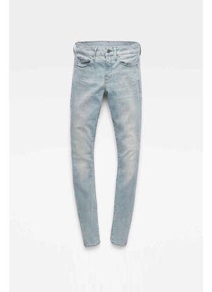 Jeans skinny gris G STAR femme
