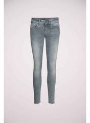 Jeans skinny gris G STAR pour femme seconde vue