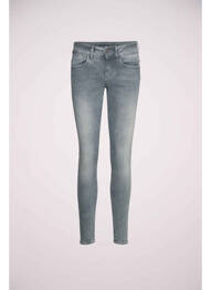 Jeans skinny gris G STAR femme