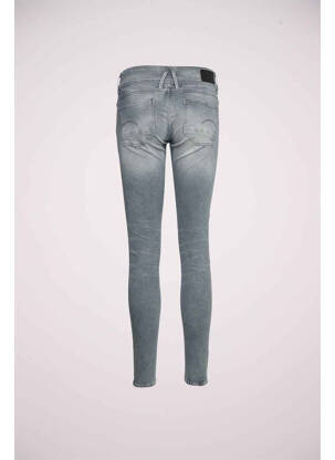 Jeans skinny gris G STAR femme