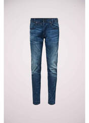 Jeans coupe slim bleu G STAR pour homme seconde vue