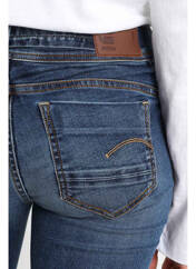 Jeans coupe droite bleu G STAR pour femme seconde vue
