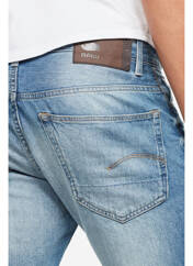 Short bleu G STAR pour homme seconde vue